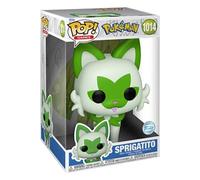 Funko Figurine Pokémon Poussacha Vinyle 25 cm Boîte-fenêtre
