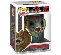 Funko POP Figurine vinyle Dilophosaurus #550 – Jurassic Park