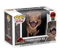 Figurine Pop - Jurassic Park - Tyrannosaurus Rex Rex - Funko Pop