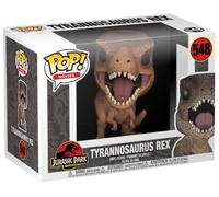 Figurine Pop - Jurassic Park - Tyrannosaurus Rex Rex - Funko Pop