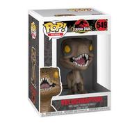 Figurine Pop - Jurassic Park - Velociraptor - Funko Pop