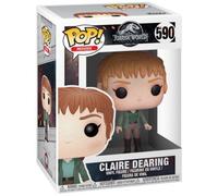 Figurine Pop - Jurassic World - Claire - Funko Pop