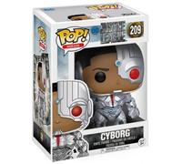 Figurine Pop - Justice League - Cyborg - Funko Pop