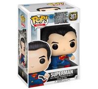 Funko Pop! Vinyl : DC - Justice League - Superman - Figurine Vinyle à Collectionner - Idée Cadeau - Produit Officiel - Jouets pour Enfants et Adultes - Fans de cinéma