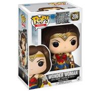 Figurine Pop - Justice League - Wonder Woman - Funko Pop