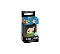 Figurine Pop Keychain Demon Slayer Nezuko Kamado