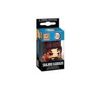 Figurine Funko Pop Keychain DS Tanjiro Dancing Flash A