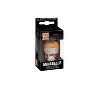 Funko – Porte-clés Pop! Annabelle – Figurine vinyle à collectionner – Horror 1