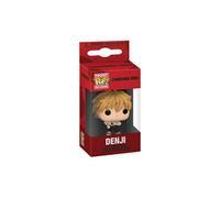 Figurine Pop Keychain porte-clé Chainsaw Man Denji