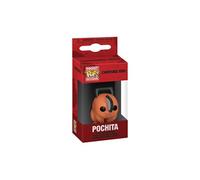 Figurine Pop Keychain porte-clé Chainsaw Man Pochita