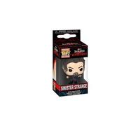 Figurine Pop Keychain porte-clé Doctor Strange in the Multiverse of Madness Sinister Strange