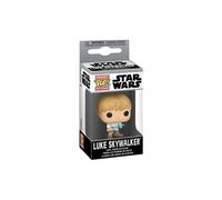 Funko Pop! Keychain: Star Wars - Luke Skywalker- Mini-figurine en Vinyle à Collectionner Porte-clés Fantaisie - Cadeau de Noël - Idée de Cadeau - Produits Officiels - Movies Fans