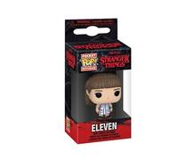 Figurine Pop Keychain porte-clé Stranger Things Season 4 Eleven