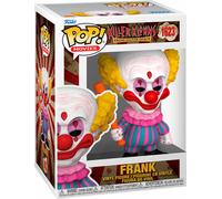 Funko Pop! Movies: KKOS - Frank - Killer Klowns from Outer Space - Figurine en Vinyle à Collectionner - Idée de Cadeau - Produits Officiels - Jouets pour Les Enfants et Adultes - Movies Fans