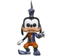 Figurine Pop ! Kingdom Hearts 266 - Goofy (Dingo en armure)