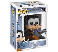 Figurine Pop ! Kingdom Hearts 266 - Goofy (Dingo en armure)
