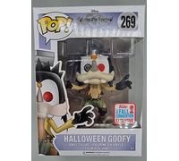 Figurine Pop - Kingdom Hearts - Goofy Halloween Ltd