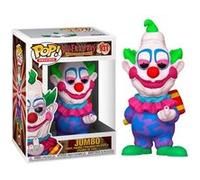 Figurine POP KKOS - Jumbo 931 noir G