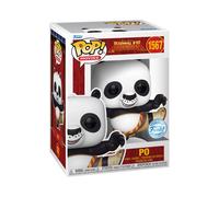 Figurine POP! Kung Fu Panda Franchise - Po - N° 1567 FUNKO