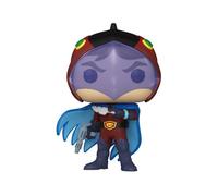 Figurine POP! La Bataille des planètes - FUNKO - Joe Asakura - Blanc - 9 cm