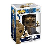 Figurine Pop - La Belle Et La Bête - Lumière - Funko Pop