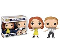 Figurine - Pop - La La Land - Mia et Sebastian Pack de 2