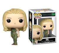 Funko Pop! Figurine en vinyle Sil (Species) - Produits officiels - Idée cadeau, enfants & adultes