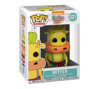 Figurine Pop - La Vie Moderne De Rocko - Heffer - Funko Pop
