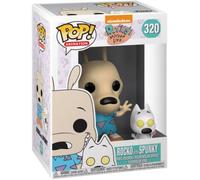 Figurine Pop - La Vie Moderne De Rocko - Rocko - Funko Pop