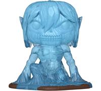 Figurine POP L'Attaque des Titans Eren Hardened Exclusivité Funko