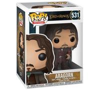Figurine Pop - Le Seigneur Des Anneaux - Aragorn - Funko Pop