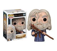 Funko Pop! Movies: Lord of The Rings - Gandalf- Figurine en Vinyle à Collectionner - Idée de Cadeau - Produits Officiels - Movies Fans