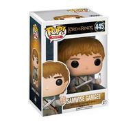 Figurine Pop - Le Seigneur Des Anneaux - Samwise Gamgee - Funko Pop