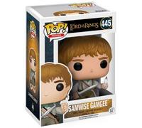 Figurine Pop - Le Seigneur Des Anneaux - Samwise Gamgee - Funko Pop