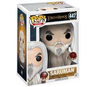 Figurine Pop - Le Seigneur Des Anneaux - Saruman Saruman - Funko Pop
