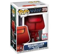 Le Trou noir - Figurine POP! Maximillian 2017 Fall Convention Exclusive 9 cm noir G