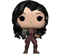 Figurine POP Legend of Korra Asami Sato noir