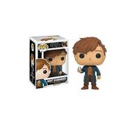 Figurine Funko Pop Les Animaux Fantastiques Norbert Dragonneau avec œuf 10 cm Multicolore G