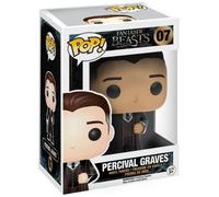 Figurine Pop - Les Animaux Fantastiques - Percival Graves - Funko Pop