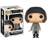 Figurine Pop - Les Animaux Fantastiques - Tina Goldstein - Funko Pop