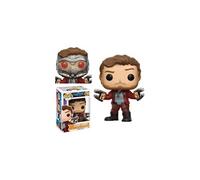 Funko – Figurine Pop – Star-Lord – Les Gardiens de la Galaxie Vol.2 – 9 cm