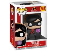 Figurine Pop - Les Indestructibles 4 - Violette - Funko Pop