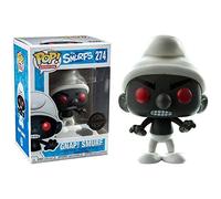 Figurine - Pop - Les Schtroumpfs - Schtroumpf Noir