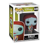 Figurine Pop - L'étrange Noël De Mr Jack - Sally - Funko Pop
