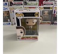 Figurine Funko Pop Bobble Head - Star Wars 9 : L'ascension De Skywalker N°319 - Lieutenant Connix (39906)