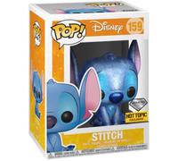 Figurine Pop - Lilo Et Stitch - Stitch Glitter Diamond - Funko Pop