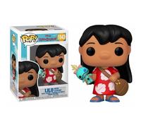 Funko – Figurine Pop! vinyle à collectionner – Lilo avec Scrump (Lilo & Stitch) – Officiel