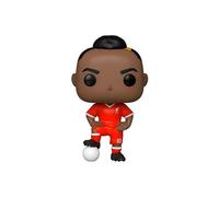 Funko Pop! Football: Liverpool-Sadio Mané - Liverpool FC - Figurine en Vinyle à Collectionner - Idée de Cadeau - Produits Officiels - Jouets pour Les Enfants et Adultes - Sports Fans