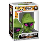 Figurine POP Looney Tunes Marvin le martien