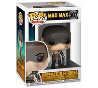 Figurine Pop - Mad Max Fury Road - Furiosa - Funko Pop